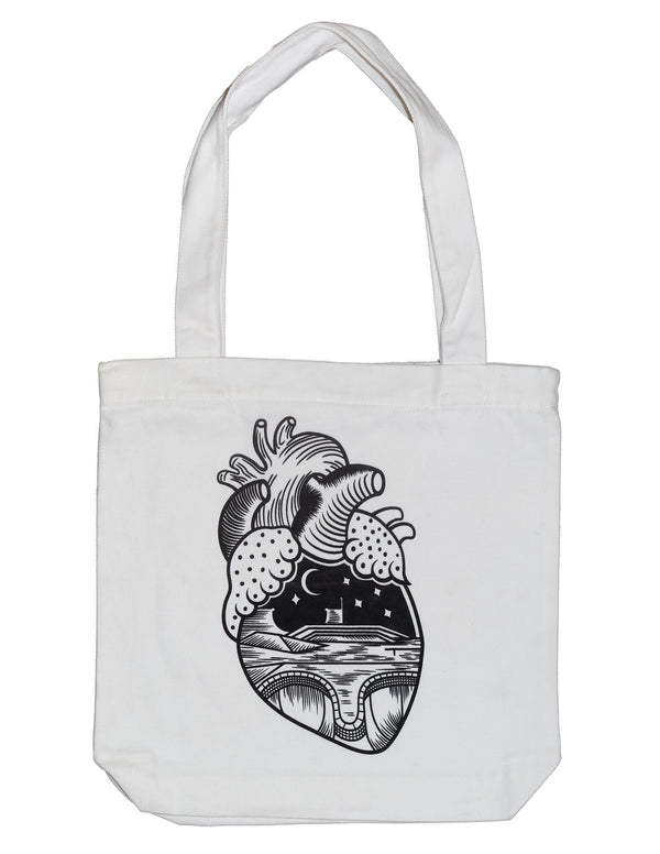 CIB - Heart Tote